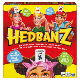 Spin Master Hedbanz [multilingue]