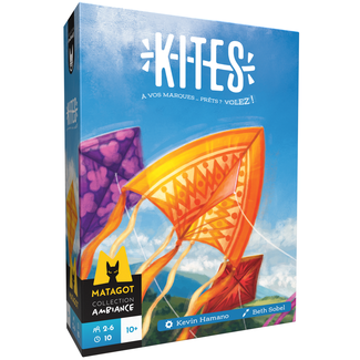 Matagot Kites [French]