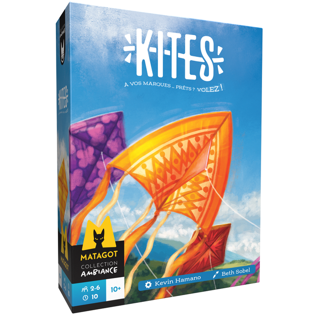 Kites [French]