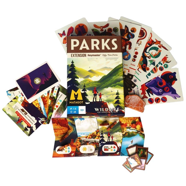 Parks : Wildlife [français]