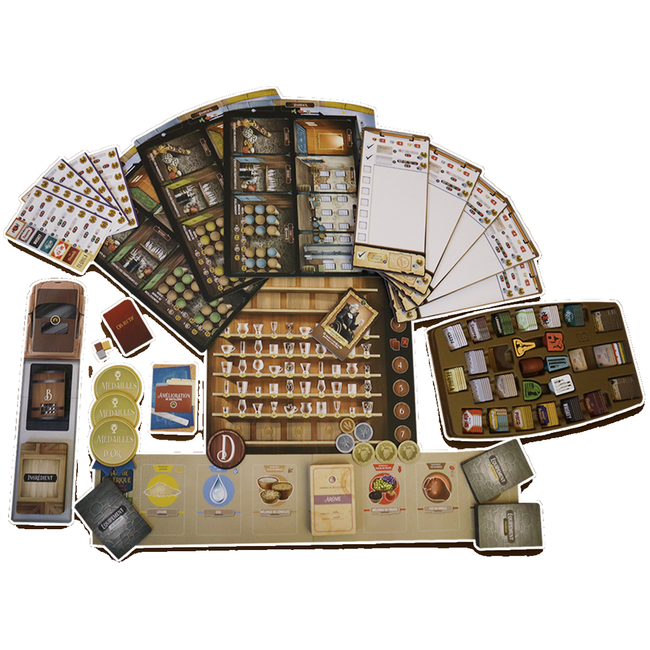 Distilled [français]