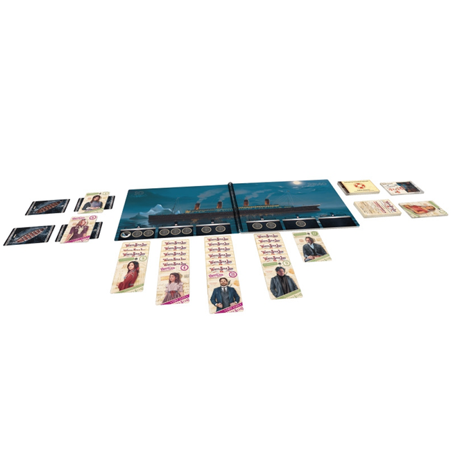 SOS Titanic [French]