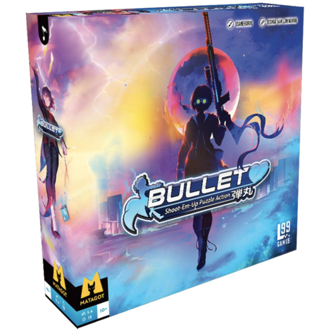 Bullet ♡ [français]