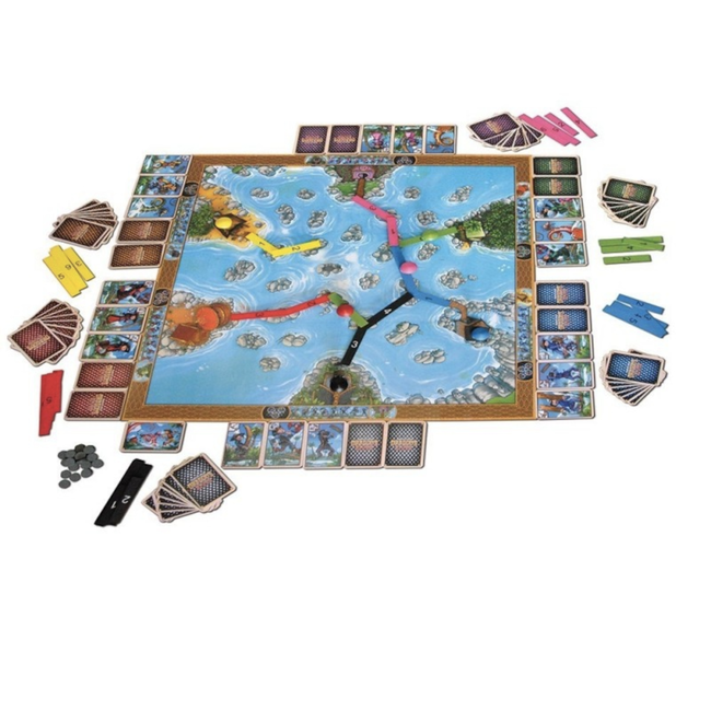 River Dragons (nouvelle édition) [multilingue]