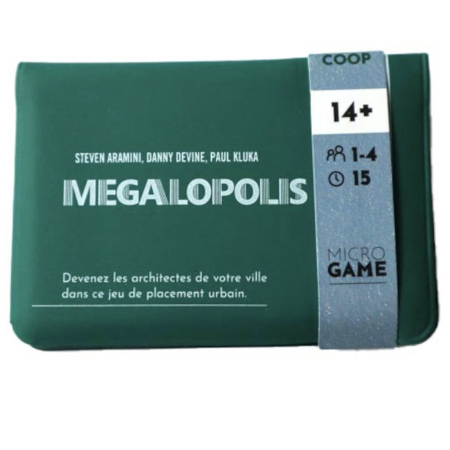 Megalopolis (Micro Game) [français]
