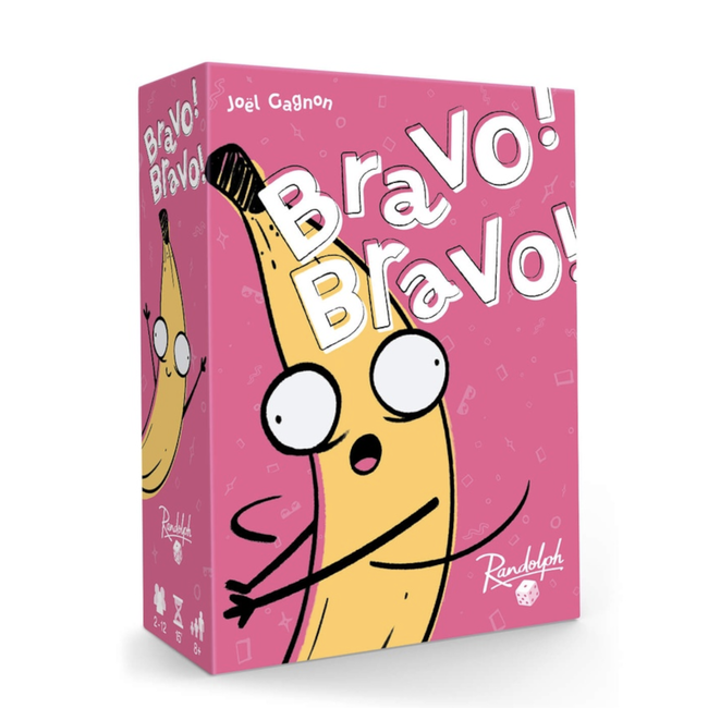 Bravo Bravo [French]