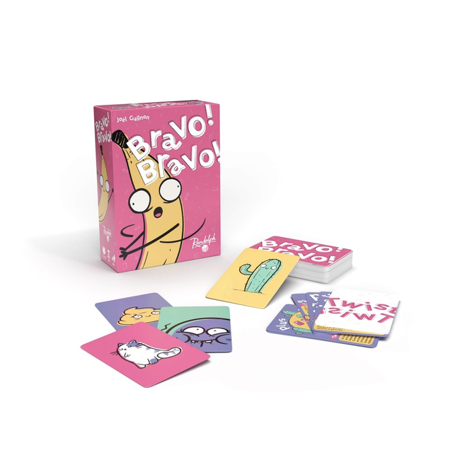 Bravo Bravo [français]