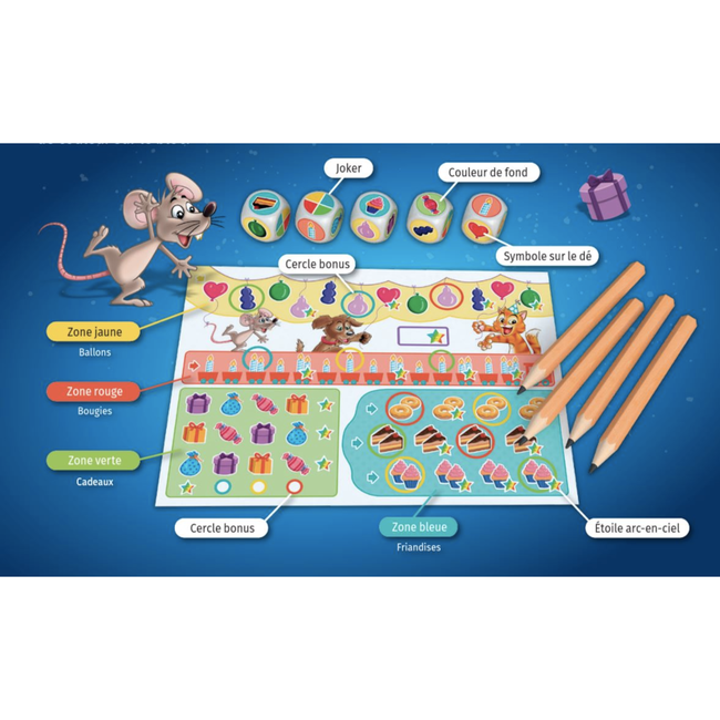 Très futé ! - Kids [français]