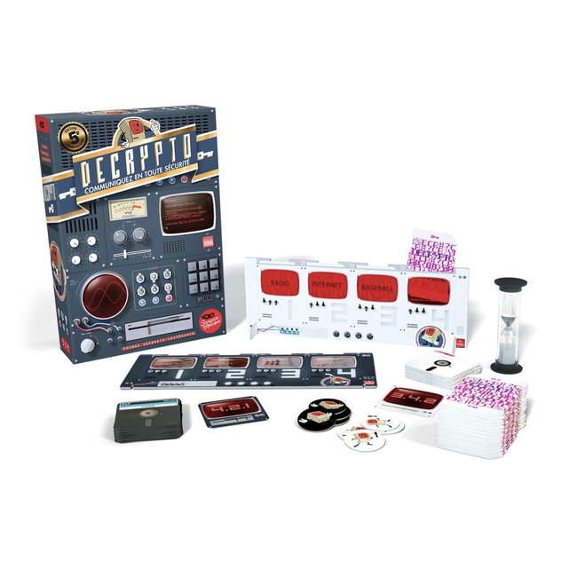 Decrypto - Édition 5e anniversaire [French]