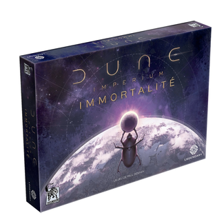 Lucky Duck Games Dune - Imperium : Immortalité [français]