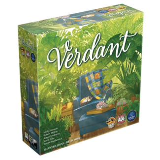 Lucky Duck Games Verdant [French]