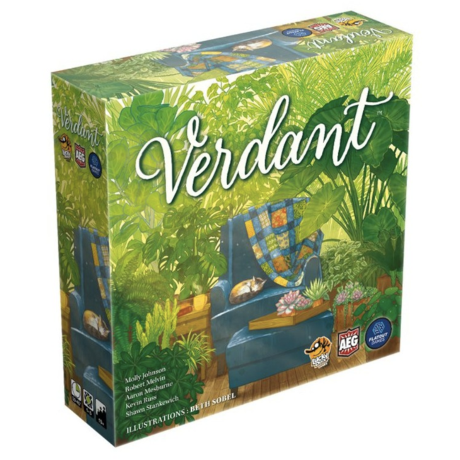 Verdant [French]