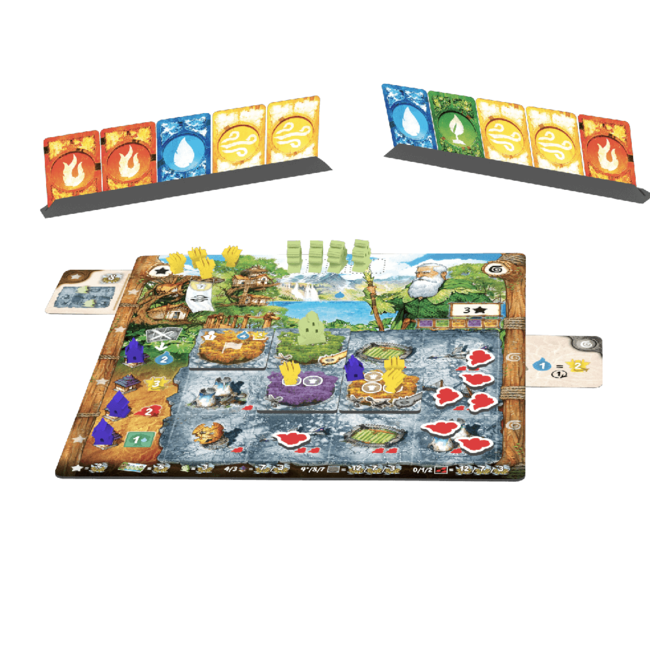 Tribus du vent (les) [français]