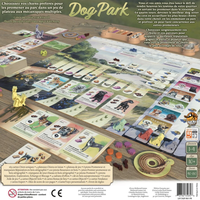 Dog Park [français]