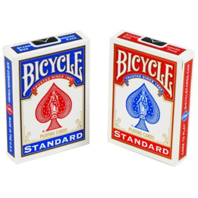 Playing Cards - Poker Classic Red