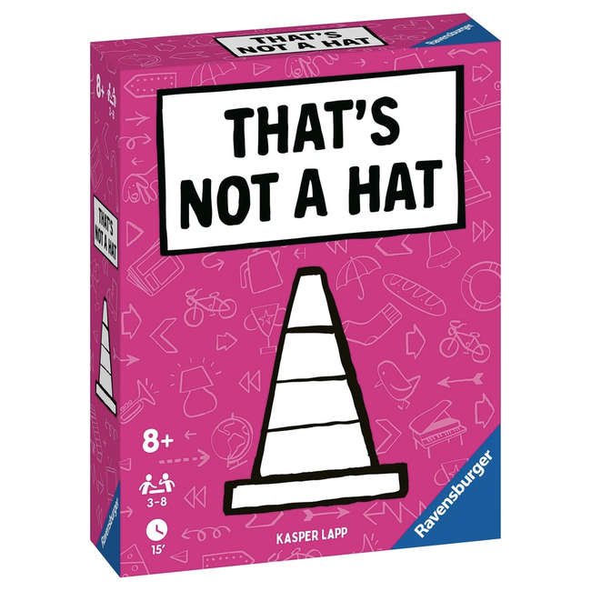 Ravensburger That's not a Hat [Multi]