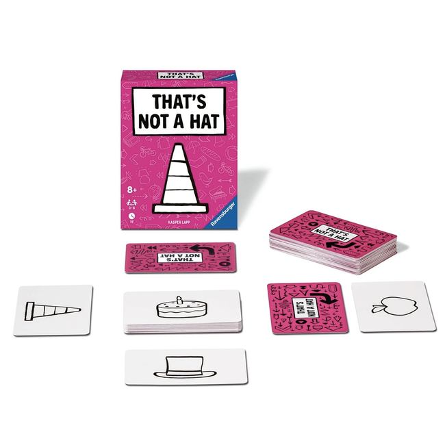 That's not a Hat [Multi]