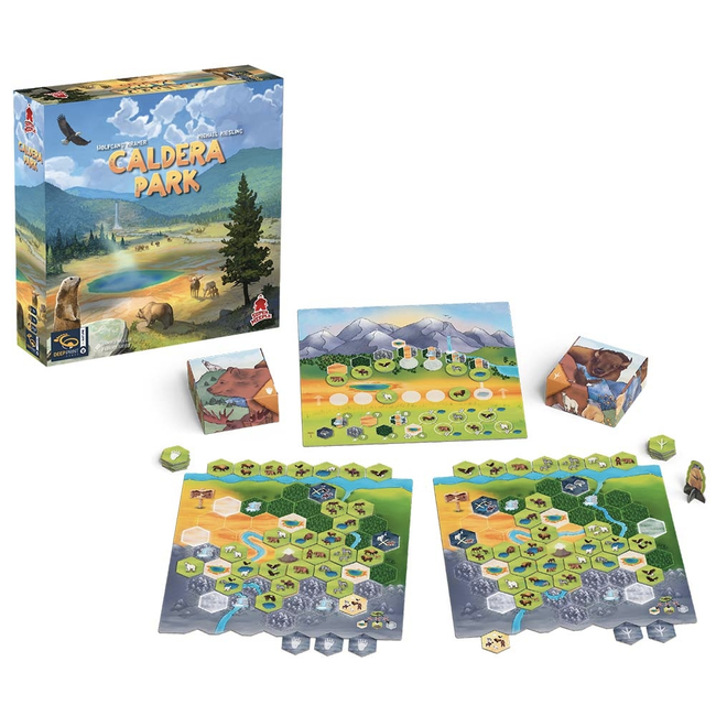 Caldera Park [français]