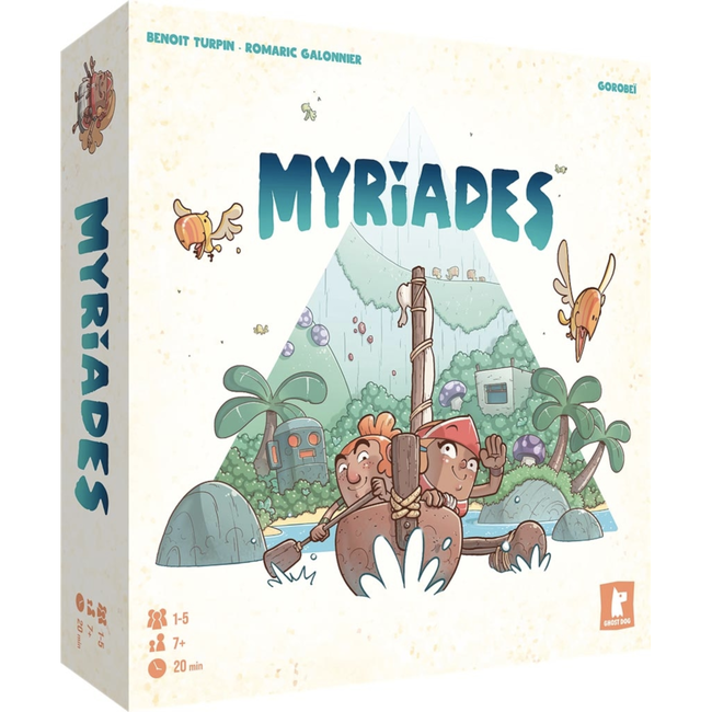 Myriades [multilingue]