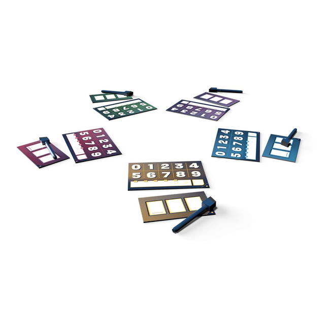 Number (the) [français]