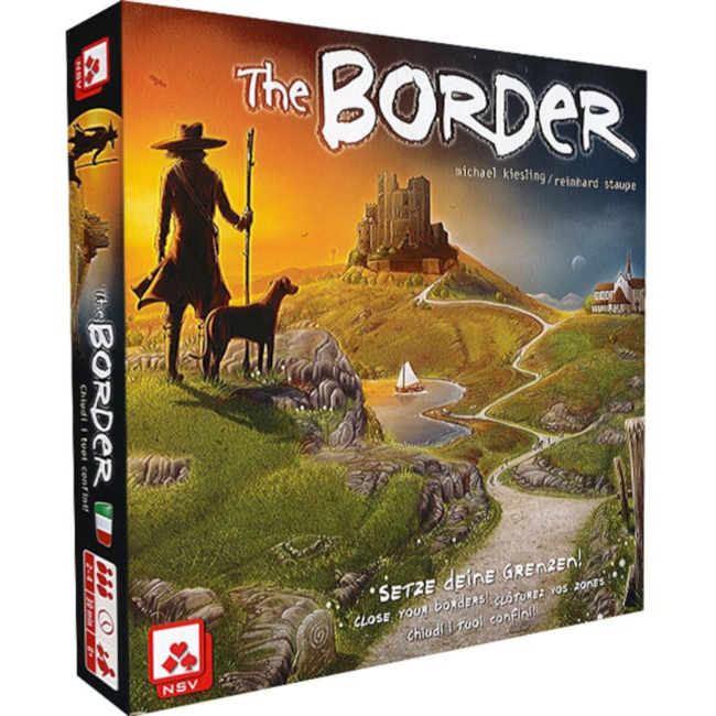 Border (the) [multilingue]