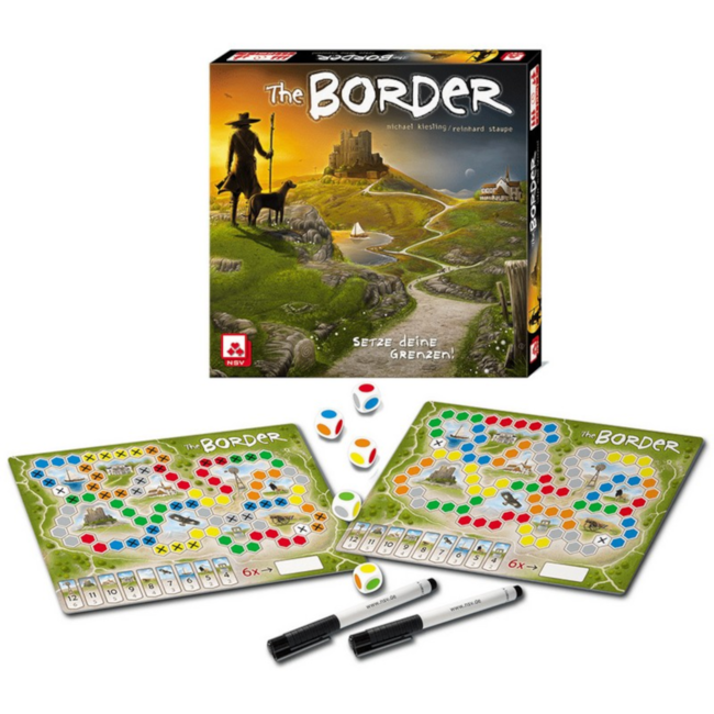 Border (the) [Multi]