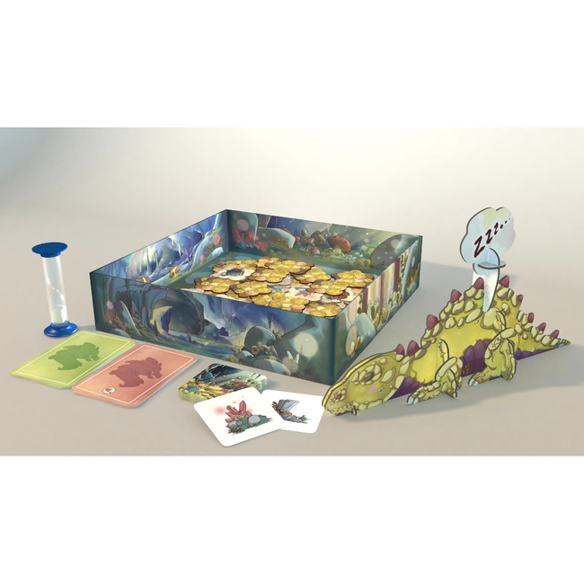 Dors Dragon d'Or [French]