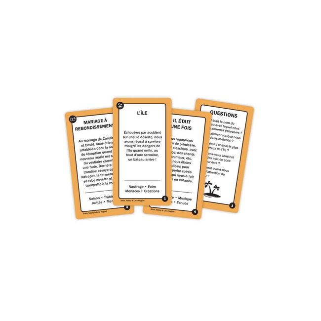 Tell me more [français]