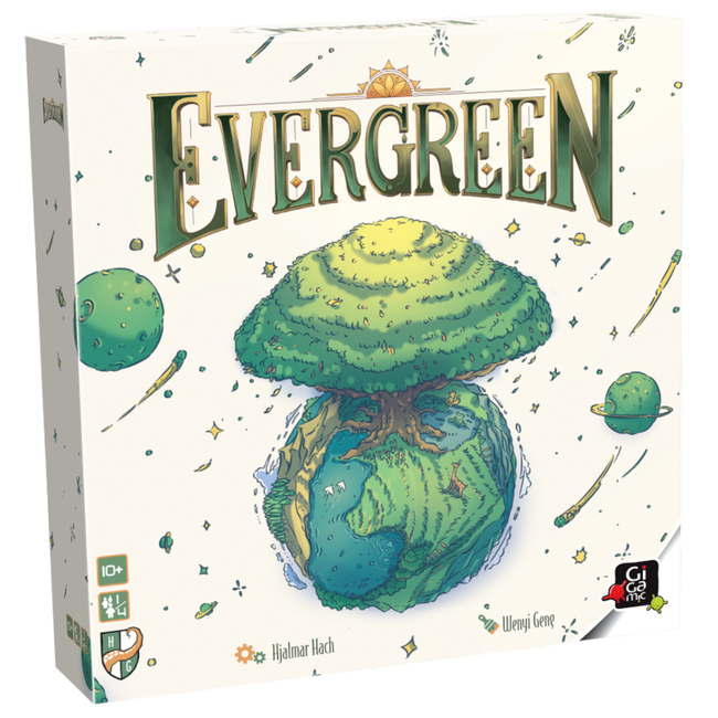 Evergreen [French]