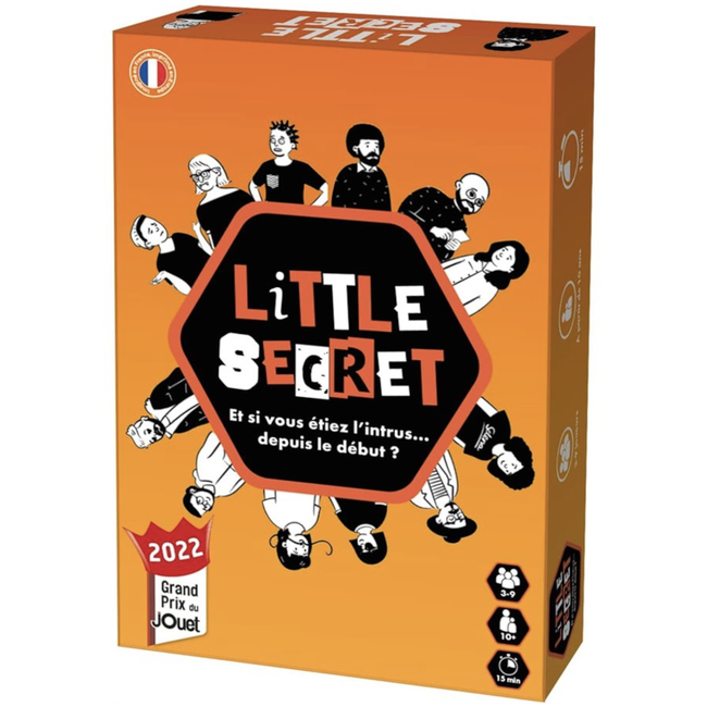 Little Secret [French]
