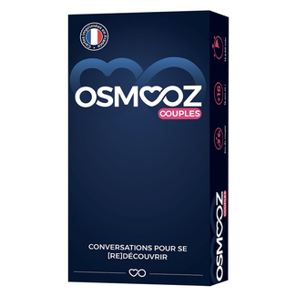 ATM gaming Osmooz - Couples [français]