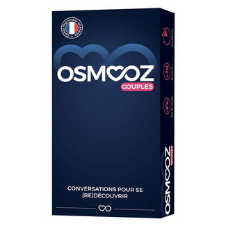 ATM gaming Osmooz - Couples [French]