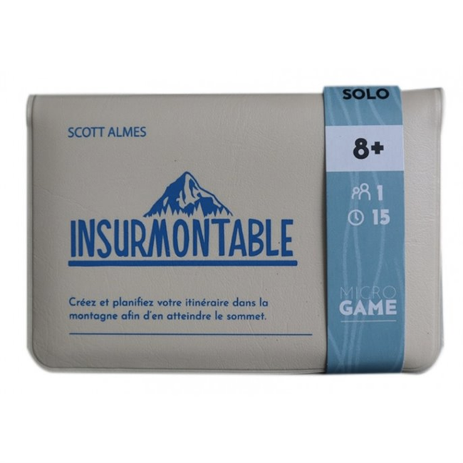 Insurmontable (Micro Game) [français]