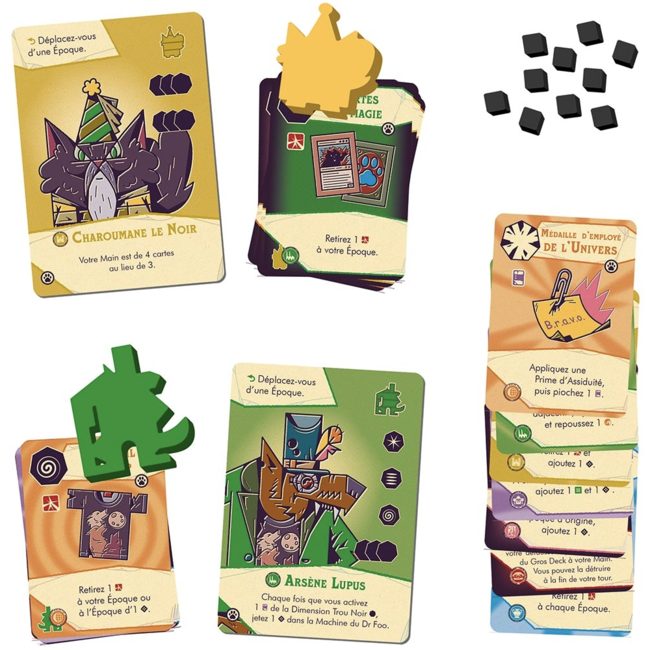 Loop (the) : Brigade à poils ! [français]