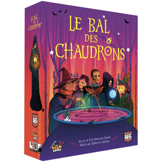 Bad Taste Games Bal des chaudrons (le) [français]