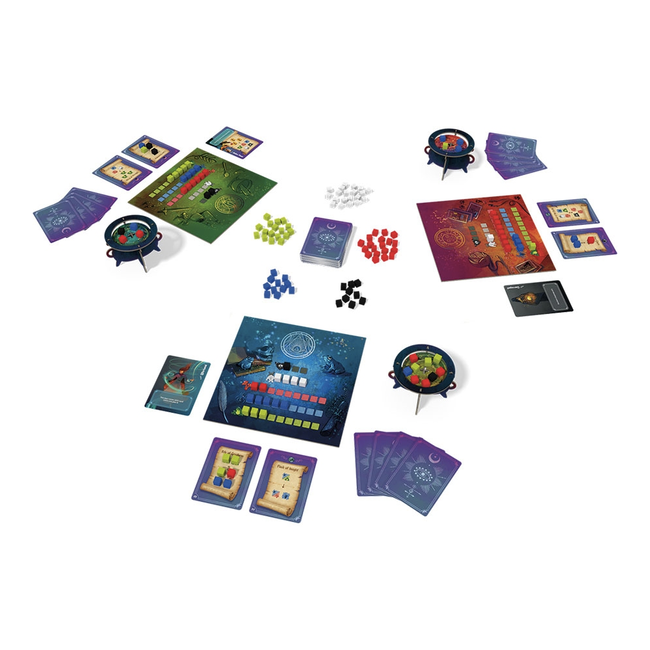 Bal des chaudrons (le) [French]