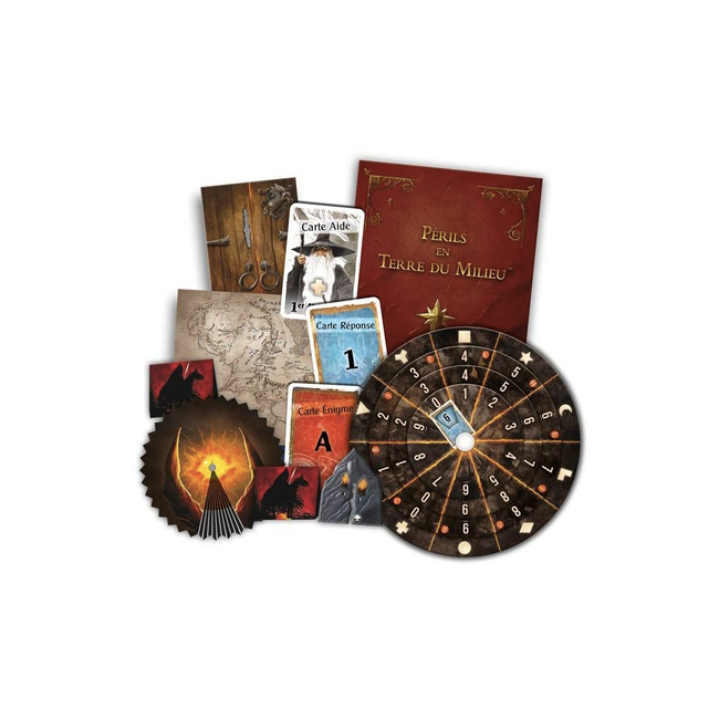 Exit - Seigneur des Anneaux - Périls en Terre du Milieu [French]