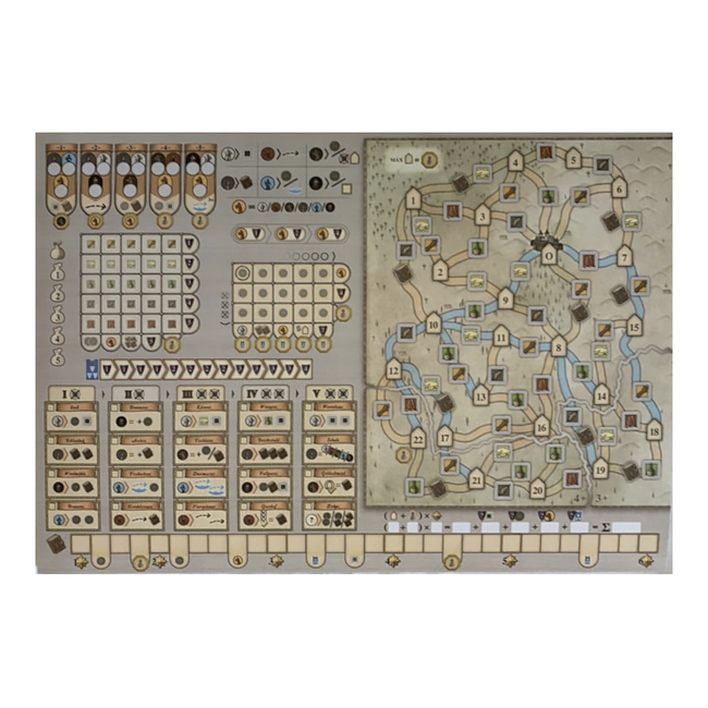 Jeanne d'Arc - Orléans Draw & Write [French]