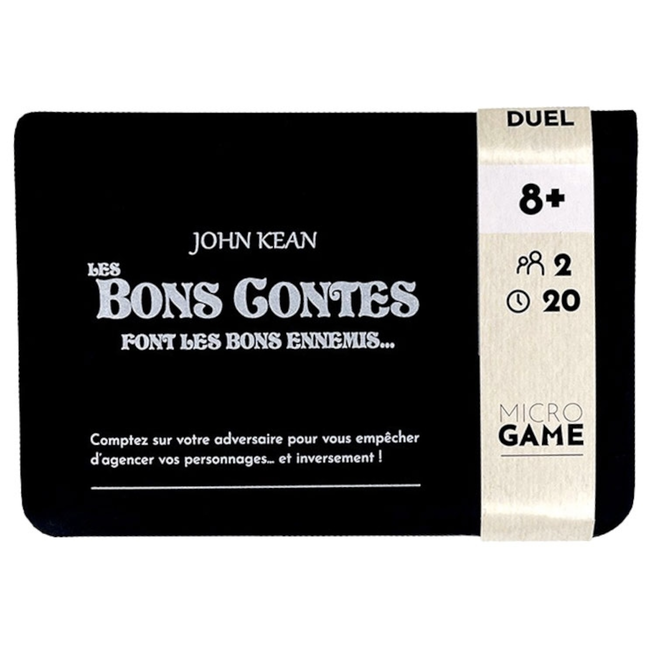 Bons contes font les bons ennemis... (les) (Micro Game) [français]