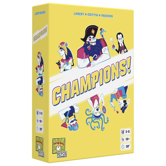 Champions [français]