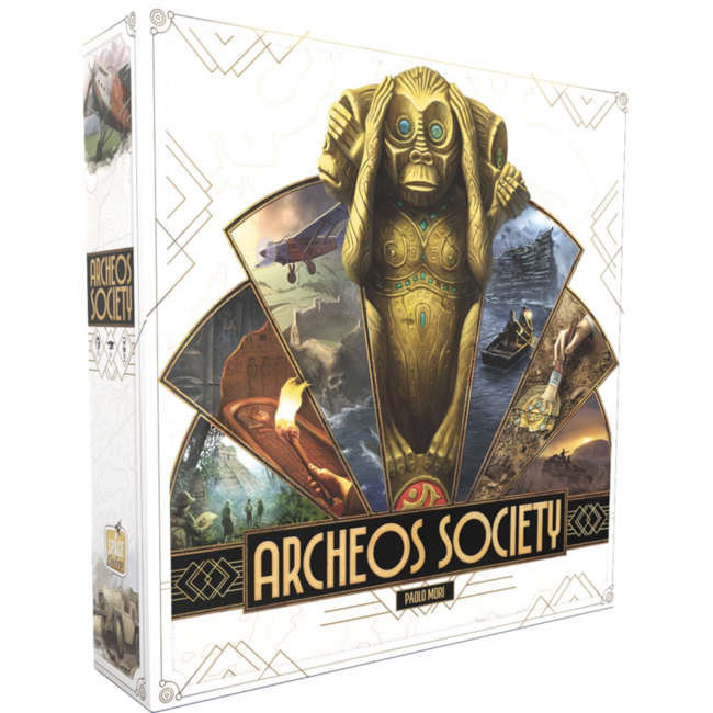 Archeos Society [French]