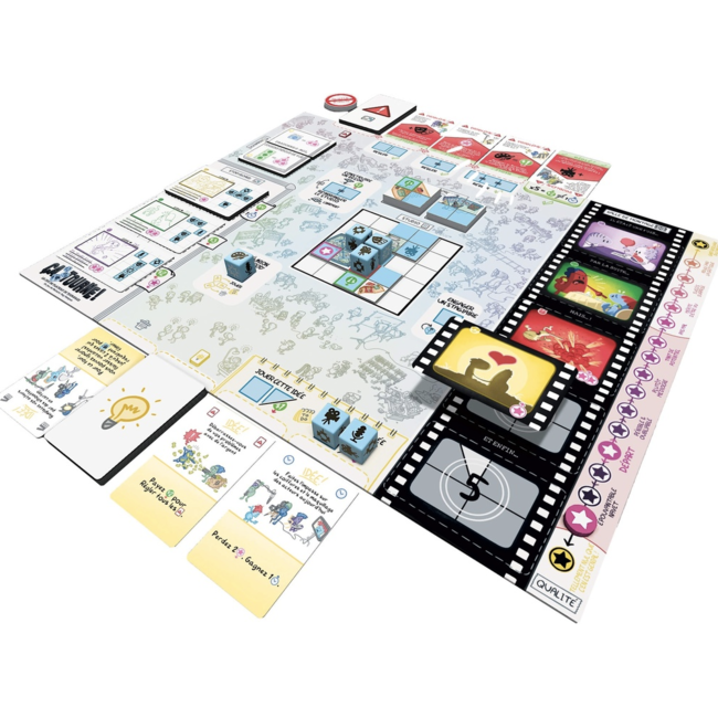 Ça tourne ! [French]