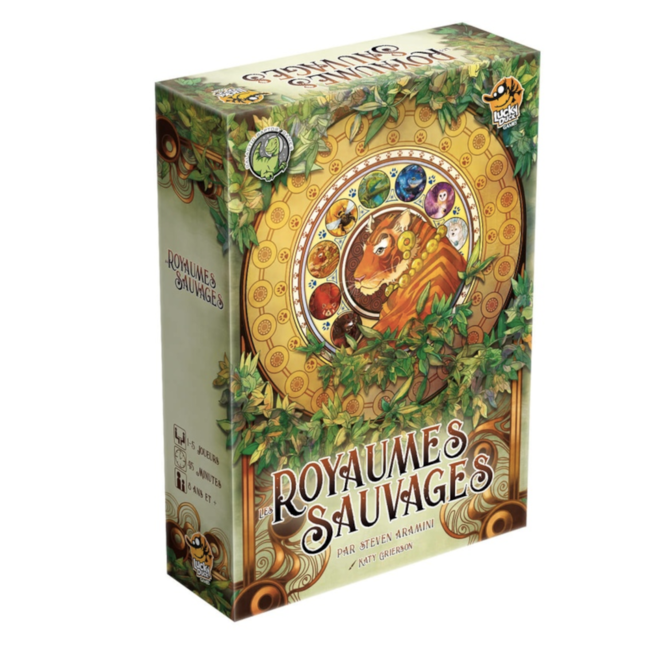 Royaumes sauvages (les) [français]