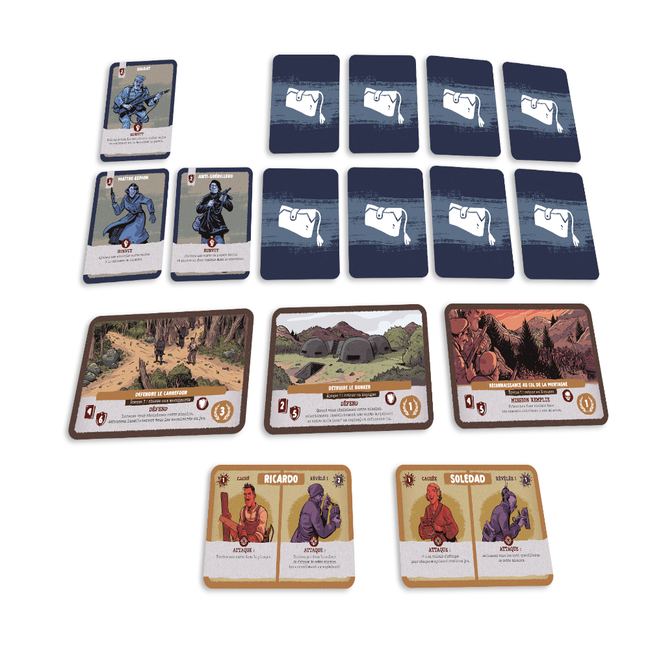 Résistance ! - La lutte contre Franco [français]