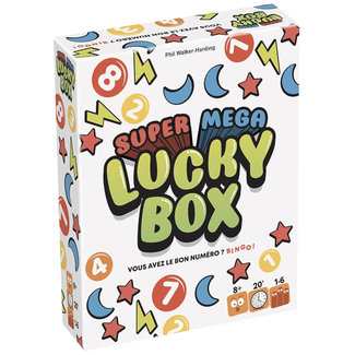Cocktail Games Super Mega Lucky Box [français]
