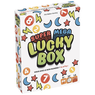 Cocktail Games Super Mega Lucky Box [French]