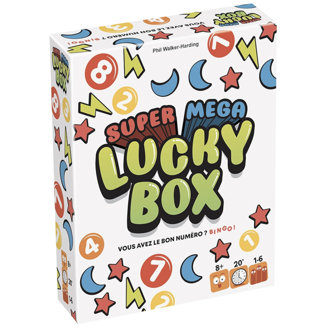 Super Mega Lucky Box [français]
