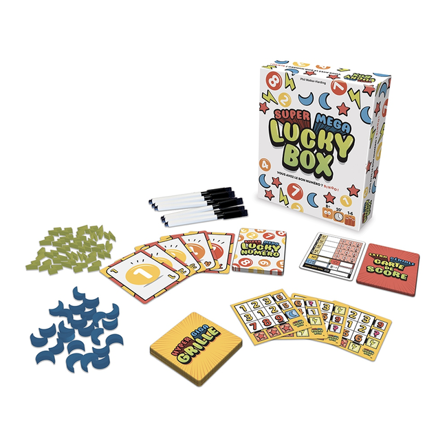 Super Mega Lucky Box [français]