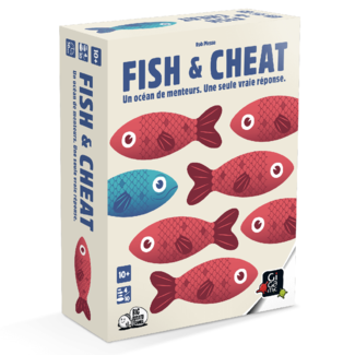 Gigamic Fish & Cheat [French]