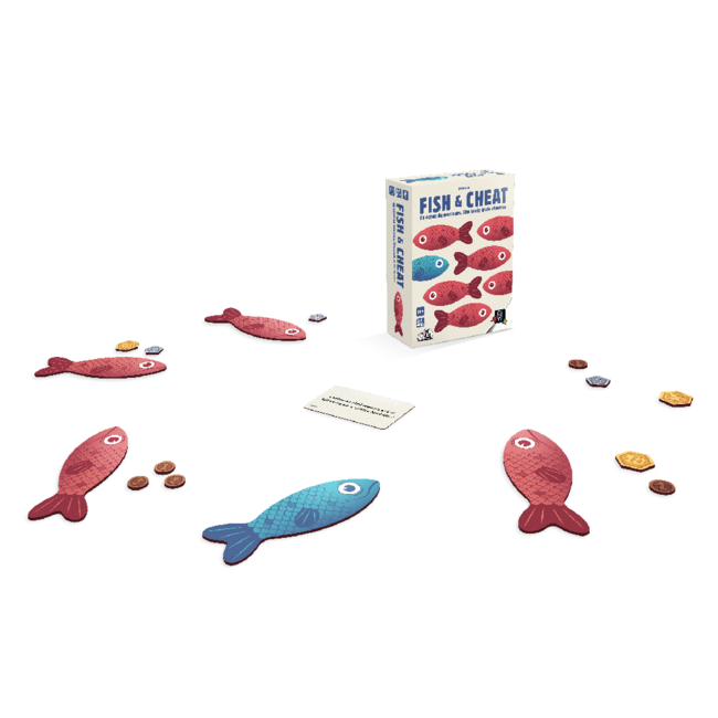 Fish & Cheat [français]